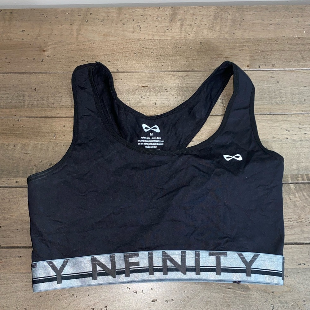 Nfinity Sports Bra